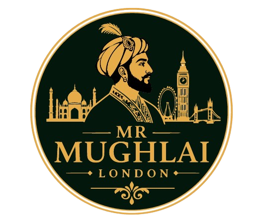 Mr Mughlai London – Best Indian Restaurant in London Logo